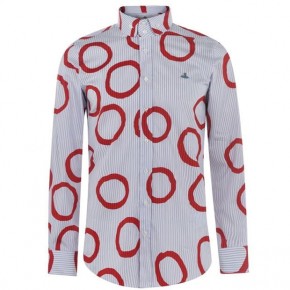 VIVIENNE WESTWOOD PINOCCHIO PRINT SHIRT