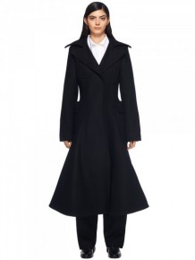 Jacquemus oversized tailored coat