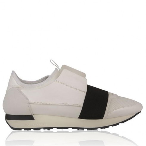 BALENCIAGA RACE RUNNER TRAINERS - I-MAGAZINE Inc