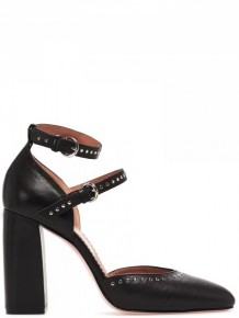 RED Valentino Black high heels