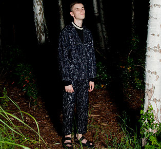 I MAGAZINE spring summer 2017 menswear fashion trends