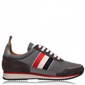 THOM BROWNE STRIPED RUNNERS