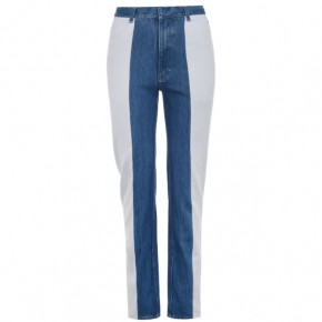 KSENIA SCHNAIDER MIXED JEANS