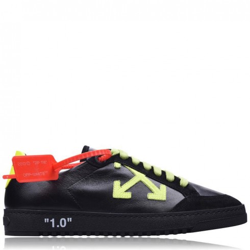 OFF WHITE 2.0 SNEAKERS - I-MAGAZINE Inc