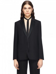 RED Valentino Black Suit