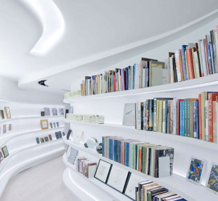 bookshelves and libraries interior design collection 4