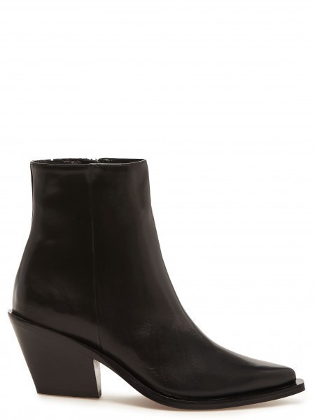 BARBARA BUI zip up ankle boots I MAGAZINE.TV