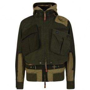 DSQUARED2 MILITARY JACKET