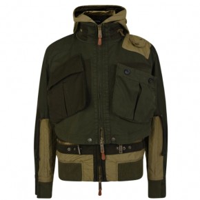 DSQUARED2 MILITARY JACKET