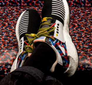 Adidas On foot valid yearly train ticket