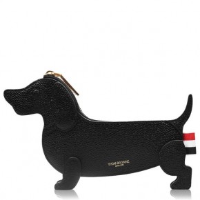 THOM BROWNE Dog Purse Clutch Bag