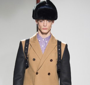 Junya Watanabe Fall Winter Collection Paris Fashion Week