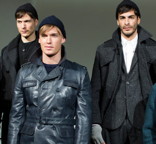 NEW YORK MENS DAY CADET AUTUMN WINTER 2015