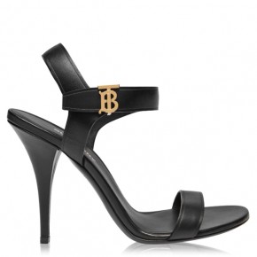 Burberry Monogram motif leather sandals