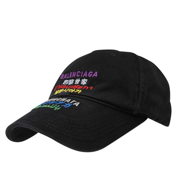 Cap language shop