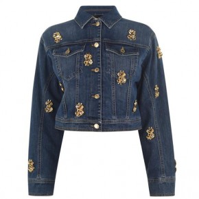 MOSCHINO DOLLAR JACKET