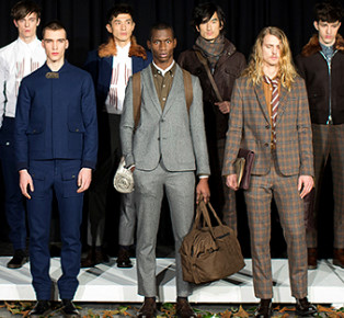 NEW YORK MENS DAY ERNEST ALEXANDER FALL WINTER 2015