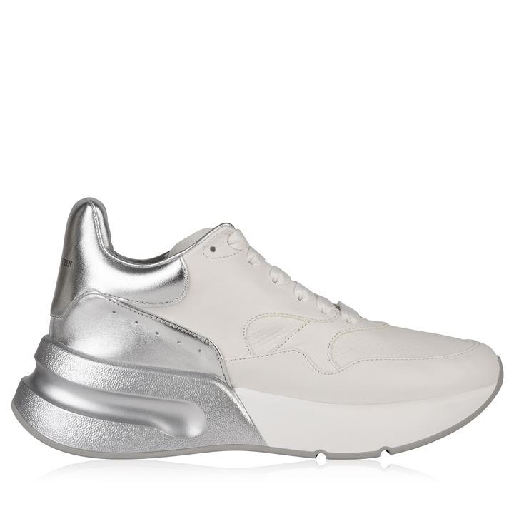 Alexander mcqueen hotsell runner trainers