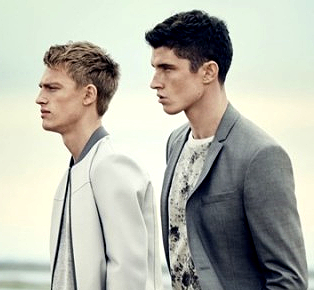 ZARA Spring Summer Menswear 2015 Campaign