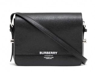 Burberry Coated Canvas Horseferry Print Grace Large Flap Shoulder Bag –  LuxeDH