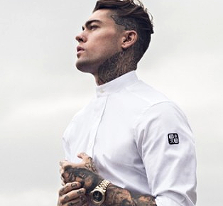 STEPHEN JAMES X TATUSPIRIT SPRING SUMMER 2015 CAMPAIGN