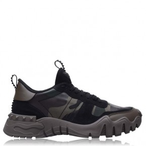 VALENTINO ROCKRUNNER PLUS TRAINERS