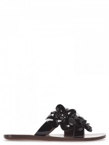 SEE BY CHLOE black sandals