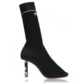 Vetements Sockuni High Heels 