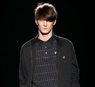 Lyle & Scott Fall Winter 2016 Collection