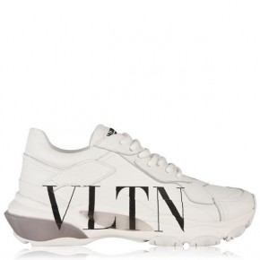 VALENTINO VLTN White Bounce Trainers