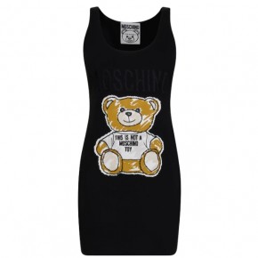 MOSCHINO BEAR DRESS