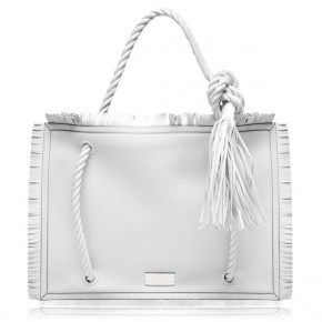 VALENTINO Day Rope Shopper Bag