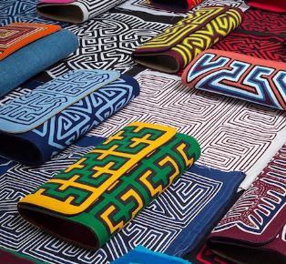 MOLA SASA The decorative apparel fabrics