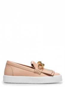 Giuseppe Zanotti Clover loafers