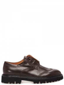 Maison Margiela Leather Derbies