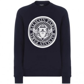 BALMAIN COIN SWEATER