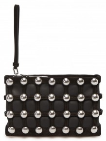 Alexander Wang Cage Pouch Clutch