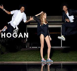 HOGAN Spring Summer 2015 Ads Campaign