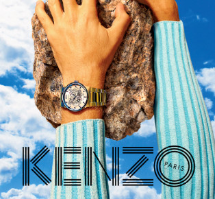 Kenzo Spring Summer 2015 Campaign