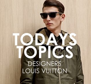 Todays Topics Brands and Designers Louis Vuitton