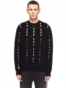 MSGM Black Sweater