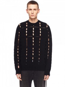 MSGM Black Sweater