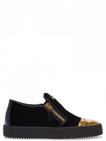 Giuseppe Zanotti low top sneakers