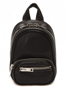 Alexander Wang mini backpack