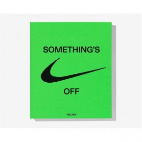 TASCHEN VIRGIL ABLOH NIKE ICONS