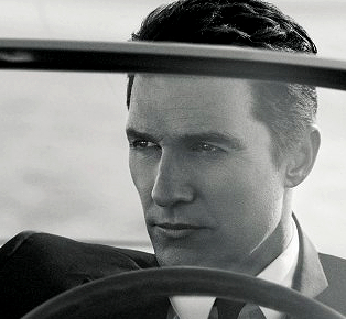 Matthew McConaughey X Dolce & Gabbana The One fragrance campaign