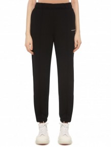 T by Alexander Wang BLACK JOGGERS