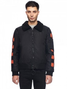 OFF WHITE Bomber Jacket