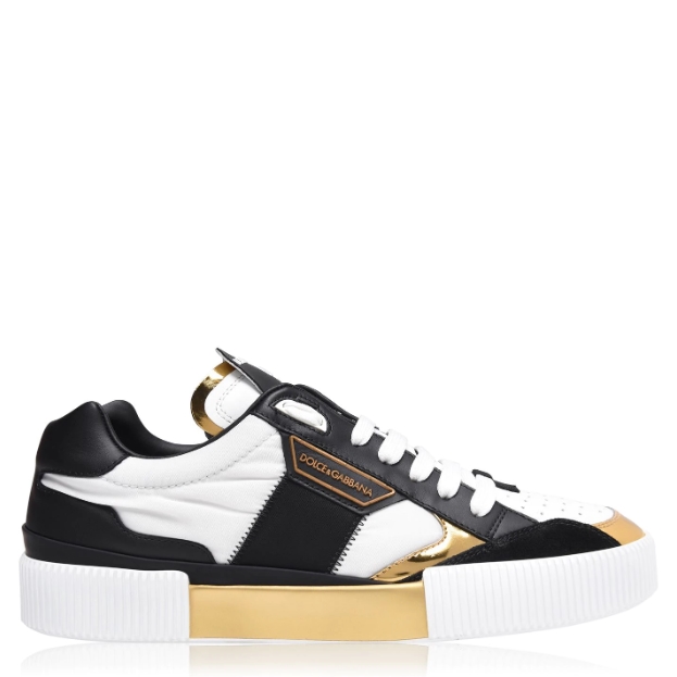 Dolce and Gabbana DG Miami low sneak 