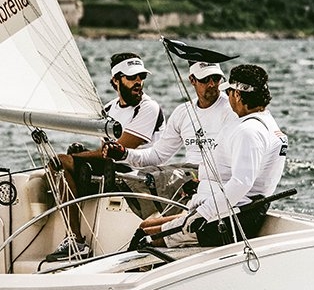 Sailing Stories from athletes Doerr Kendell Freund